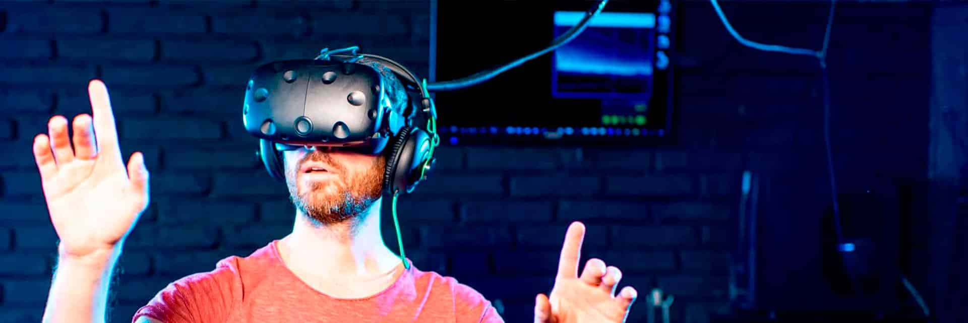 Curso Realidad Virtual y Aumentada